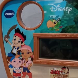 Vtech Disney Jake and The Neverland Pirates